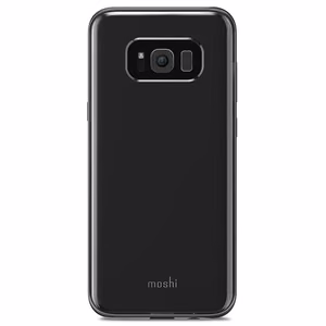 Moshi Vitros dėklas, skirtas Samsung Galaxy S8+, pilkas („Titanium Gray“)
