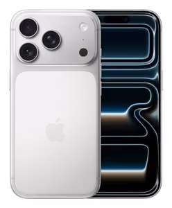 Mobilusis telefonas APPLE iPhone 17 PRO 256GB sidabrinis MG8G4