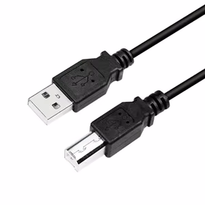 LogiLink CU0007B – USB 2.0 USB-A–USB-B laidas