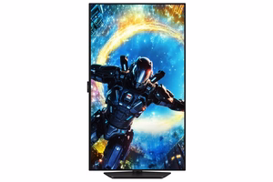 Samsung G73SH computer monitor 81.3 cm (32") 3840 x 2160 pixels 4K Ultra HD OLED Black