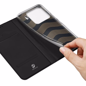 DUX DUCIS dėklas telefonui SKIN PRO skirtas XIAOMI 15 Pro juodas
