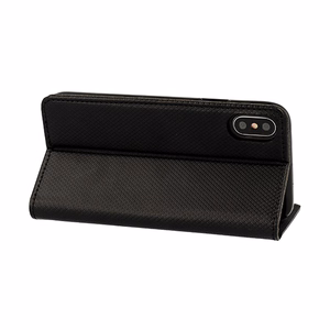 Чехол-книжка Smart Book Magnet для Samsung Galaxy A30s/A50 чёрный