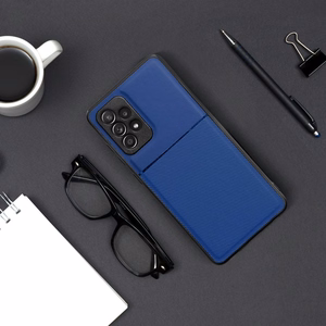Noble dėklas Samsung Galaxy A34 5G mėlynas