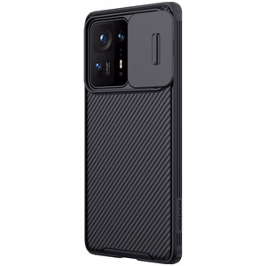 Чехол Nillkin CamShield Pro PC+TPU для Xiaomi Mix 4 чёрный