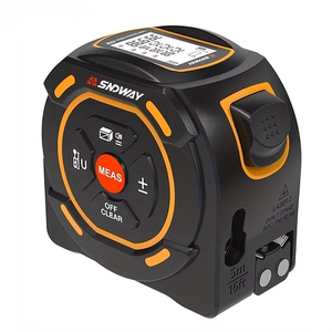Laser Tape Measurer 60m/5m
