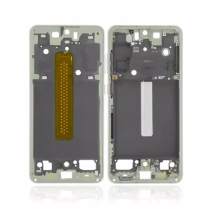 Средняя рамка корпуса для Samsung G990 S21 FE (оливковый)