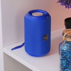 Bluetooth garsiakalbis 5W 4h Hoco HC1 mėlynas