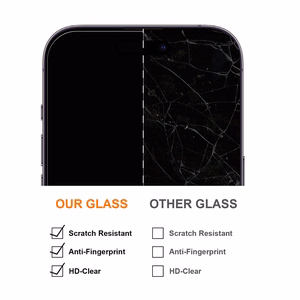 Apsauginis stiklas 2,5D Premium Xiaomi 17 Pro Max