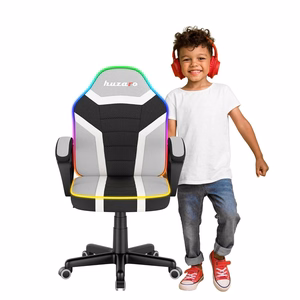 Žaidimų kėdė vaikams Huzaro Ranger 1.0 RGB
