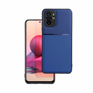 NOBLE dėklas telefonui XIAOMI Redmi A5 (173.45 x 79.35 x 8.45) mėlynas