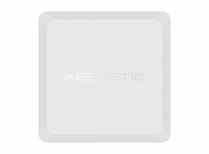 Keenetic Challenger SE (KN-3911) AX3000 Mesh Wi-Fi 6 Multi-Gigabit Router/Extender with Two 2.5 Gigabit Ethernet Ports