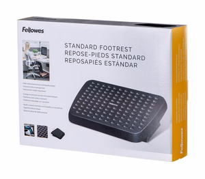 Fellowes standartinė kojų atrama