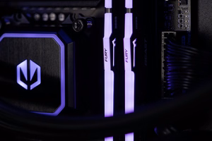 Actina 5901443414063 PC Intel Core Ultra 9 285K 64 GB DDR5-SDRAM 2 TB SSD NVIDIA GeForce RTX 5090 „Midi Tower“ Juoda