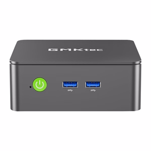 Mini kompiuteris GMKtec G3S Intel N95 16GB RAM + 512GB SSD WIN 11 PRO