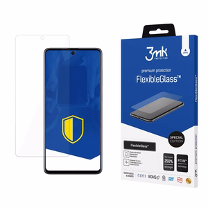 Samsung Galaxy A71 4G - 3mk FlexibleGlass™ specialus leidimas