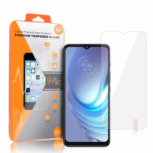 Закалённое стекло Orange для Motorola Moto (XT2137-1) G50