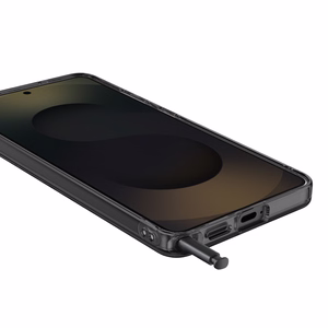 Чехол AmazingThing Minimal Mag Lens для Samsung Galaxy S26 Ultra — чёрный