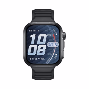 Huawei Watch FIT 5 Pro Niki-B29F – смарт-часы, чёрный