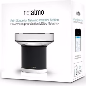 Netatmo NRG – smart rain gauge