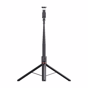 FORCELL F-GRIP F170XL автоматическая селфи-палка с пультом дистанционного управления и штативом чёрная