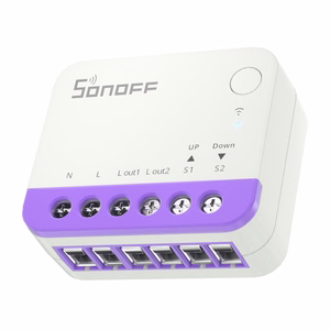 Išmanusis WiFi mini jungiklis Sonoff MINI-RBS