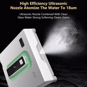Window cleaning robot Reach HCR-21 white