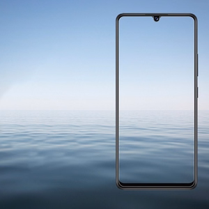 Защитное стекло Nillkin Anti-Explosion Glass 2.5D для Samsung Galaxy A42 5G / M42 5G