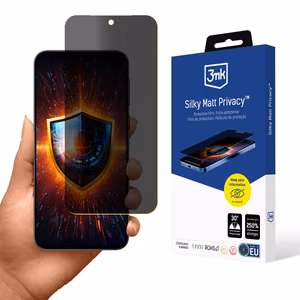 Vivo X200 FE - 3mk Silky Matt Privacy
