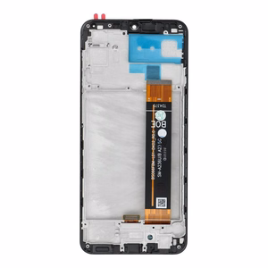 Дисплей FixCell LCD для Samsung A23 5G A236B OEM с рамкой