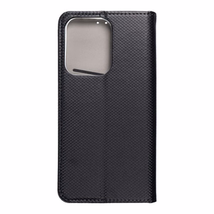 Чехол-книжка для Oppo Reno 14 5G Smart Case Book чёрный