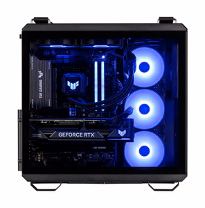 Actina 5901443411857 PC AMD Ryzen™ 7 9800X3D 32 GB DDR5-SDRAM 2 TB SSD NVIDIA GeForce RTX 5090 Midi Tower juodas