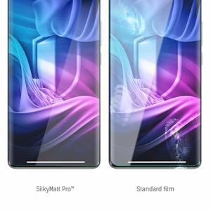 3mk Silky Matt Pro — защита экрана телефона для Vivo T3 Ultra