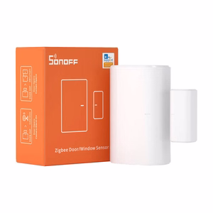 SONOFF SNZB-04P ZigBee durų ir langų atidarymo jutiklis (+baterija)