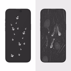 Tech-Protect Glass Fit+ закалённое стекло 2 шт. для Xiaomi Redmi 15 4G / 5G - чёрный