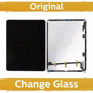 LCD ekranas suderinamas su iPad Air 13 (2024) juodas (Renewed: China)