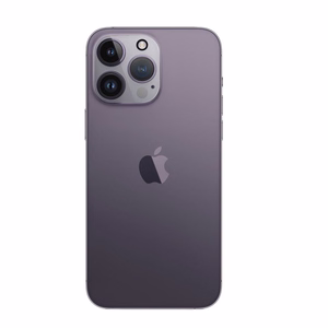 5D Full Glue Закалённое стекло для камеры - для iPhone 15 Pro прозрачный