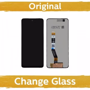 LCD Display Compatible With Motorola G62 / XT2223 / Black (Renewed: China)