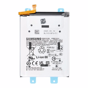 ServicePack Battery for SAMSUNG A56 5G A566B GH82-36831A