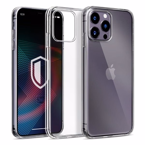 Чехол 3mk Clear Case 1,2mm Apple iPhone 16 Pro