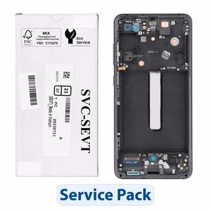 ServicePack LCD-дисплей SAMSUNG S21 FE G990B GH82-26420A