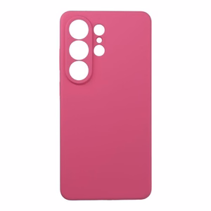 Silikoninis dėklas telefonui 2mm XIAOMI Mi 15 ULTRA rožinė