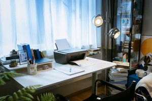 HP DeskJet 2920 belaidis spalvotas daugiafunkcinis spausdintuvas