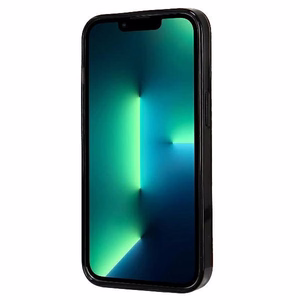 Audi IML sportinis magnetinis dėklas iPhone 13 Pro Max - juodas