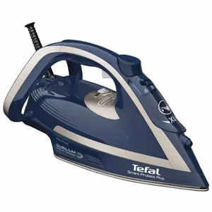 Tefal FV6872E0 – garinis lygintuvas, 2800 W, 270 ml, 40 g/min, mėlynas ir sidabro spalvos