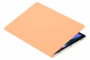 BX710PO Smart Book Cover Samsung Galaxy Tab S9/S9 FE/S10 FE/S10 Lite, оранжевый