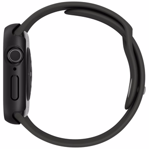 Чехол Uniq Nautic для Apple Watch 42 мм - чёрный