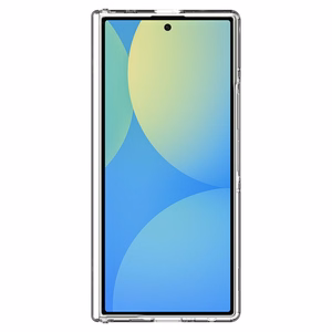 Spigen Tough Armor Pro Mag Magnetinis dėklas telefonui Samsung Galaxy Z Fold 7 - skaidrus ir baltas