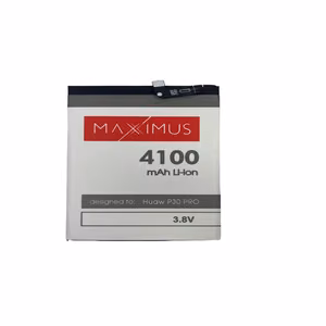 Аккумулятор MAXXIMUS HUAWEI P30PRO 4100mAh MATE 20 PRO, HB486486ECW
