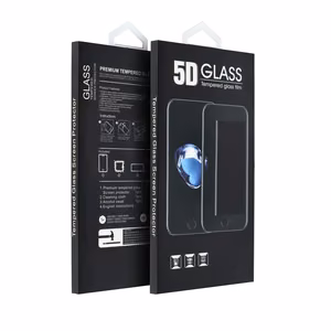 5D Full Glue Закалённое стекло - для Huawei Mate 20 Lite чёрный