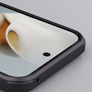 Nillkin Super Frosted Shield Pro магнитный чехол с поддержкой MagSafe для Google Pixel 10 Pro XL - черный